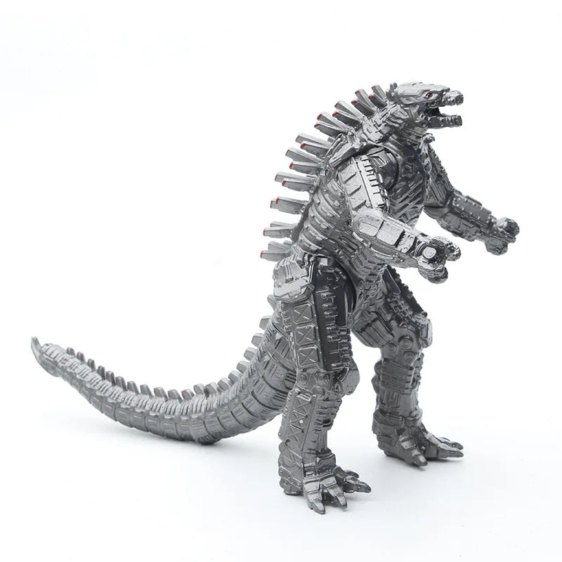 Gold Mechagodzilla Vs Kong Giant Godzilla Toy 7 Inches Action Figure King