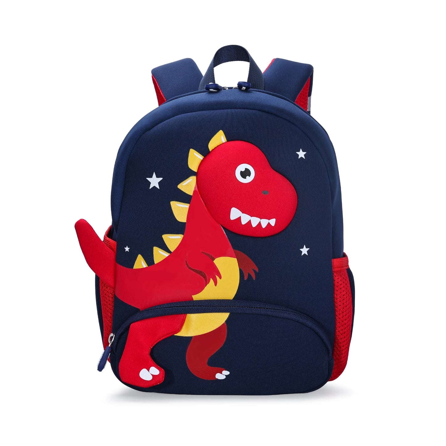 Dinosaur Toddler Backpack β Preschool Neoprene Schoolbag for Boys & Girls