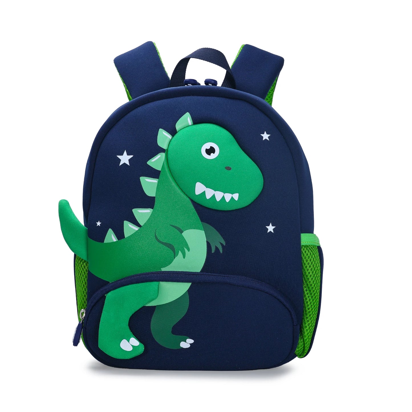 Dinosaur Toddler Backpack β Preschool Neoprene Schoolbag for Boys & Girls