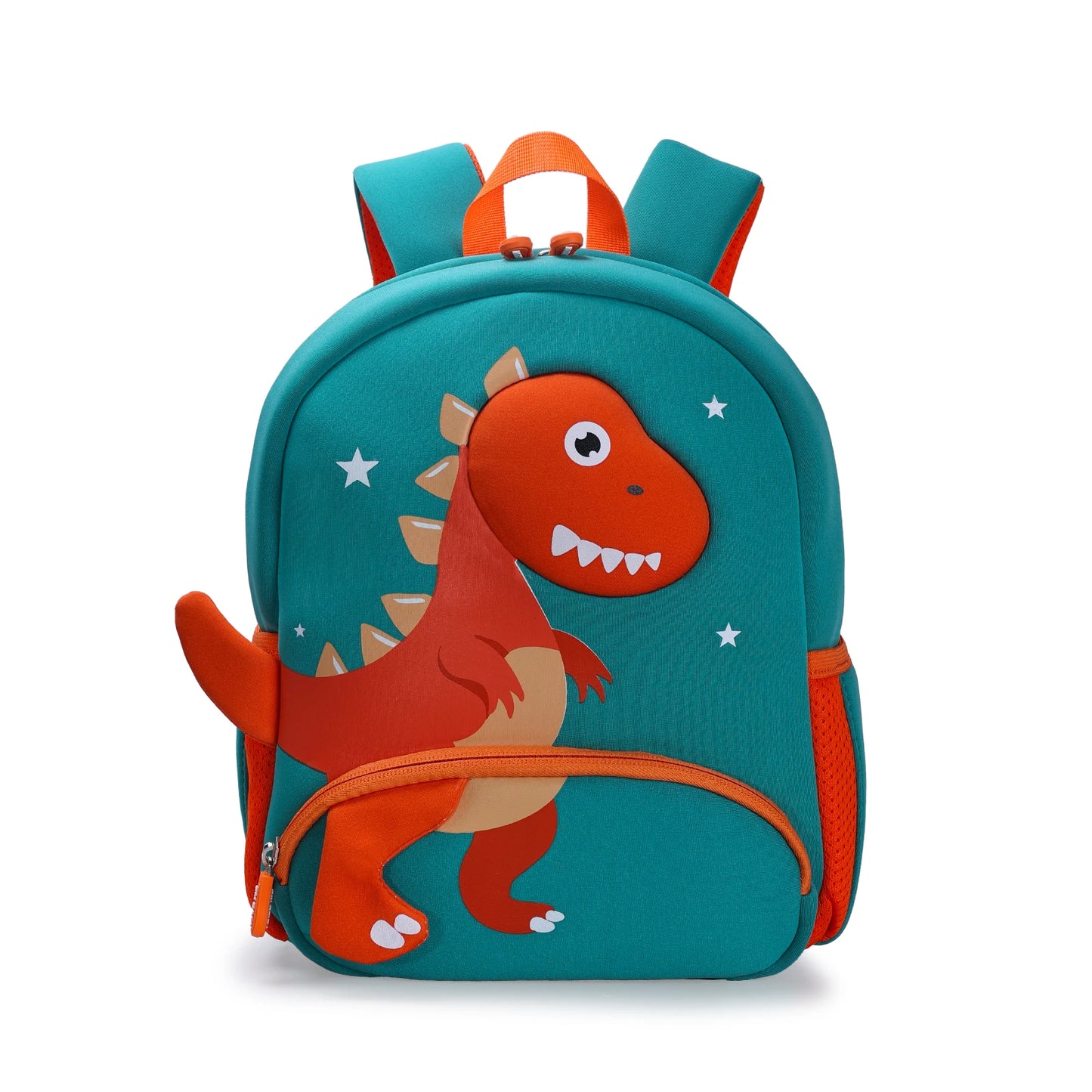 Dinosaur Toddler Backpack β Preschool Neoprene Schoolbag for Boys & Girls