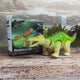 Interactive Walking & Talking T-Rex Dinosaur Toy – Electric Dino Gift for Kids