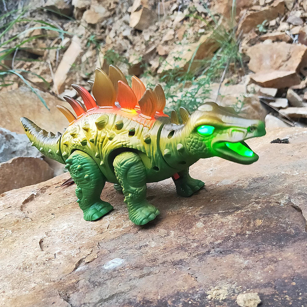 Interactive Walking & Talking T-Rex Dinosaur Toy – Electric Dino Gift for Kids
