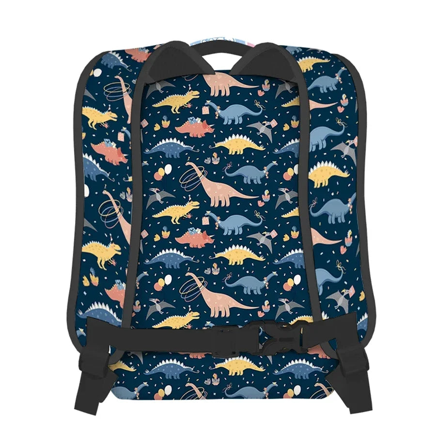 3D Dinosaur Backpack for Kids – Cute Cartoon School Bag for Boys & Girls