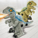 Electric Walking Spray Dinosaur – LED Light & Sound Robot Toy for Kids