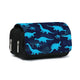 3D Dinosaur Pencil Case – Double-Layer Flip Pen Pouch for Kids