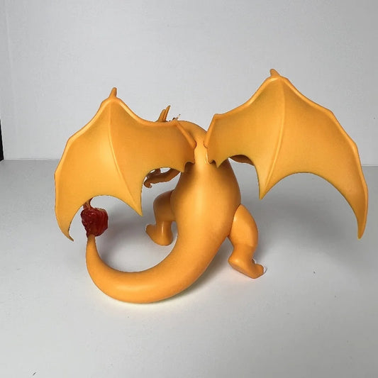 Anime Charizard Fire Dragon Action Figure – PVC Model Statue Collectible Pokémon Toy Gift